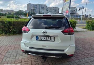 Nissan X-Trail III Terenowy Facelifting 1.3 DIG-T 158KM 2020 Nissan X-Trail Salon Polska Idealny X-Trial 1.3 Benzyna 158KM, zdjęcie 5