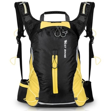 WEST BIKING 16L Cycling Backpack Biking Daypack fo