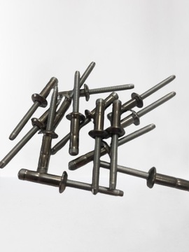Nit stal nierdzewny FI 6,40x20,50 mm TIBULB