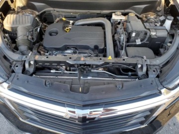 Chevrolet 2024 Chevrolet Equinox Lt, 2024r., 1.5L 1.5 Benzyna 175KM, zdjęcie 11