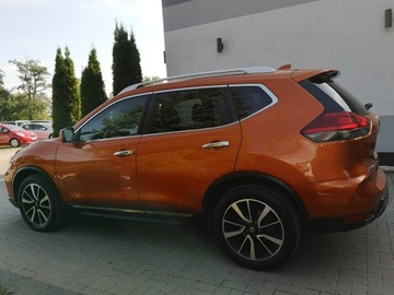 Nissan X-Trail III Terenowy Facelifting 1.7 dCi 150KM 2020 Nissan X-Trail 1.749 150KM Led Tempomat Kamera, zdjęcie 7
