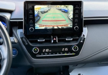 Toyota Corolla XII Sedan 1.8 Hybrid 122KM 2021 Toyota Corolla TECH, salon Polska, serwis ASO, FV-VAT23,kameraczujniki prz, zdjęcie 3