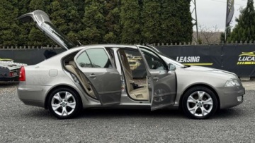 Skoda Octavia II Kombi 1.8 TSI 160KM 2008 Skoda Octavia Bogate wyposazenie, Skory, Ksenony GWARANCJA 1.8, zdjęcie 11