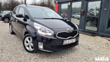 Kia Carens IV Minivan 1.6 GDI 135KM 2016 Kia Carens 1.6 benz manual Navi climatronic 7 osob kamera 100 bezwypadek, zdjęcie 14