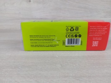 Speedo unisex Biofuse.2.0 Okulary pływackie OUTLET