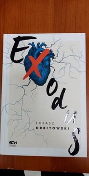 Exodus Łukasz Orbitowski