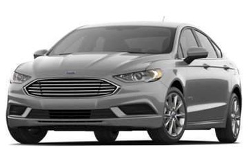 NOVÁ SVĚTLO FORD FUSION 2017- FULL LED USA LEVÝ