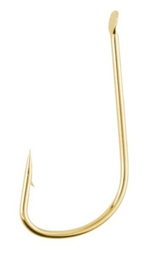 MIKADO HAKI Z PRZYPONEM SENSUAL SODE nr 10 G / żyłka: 0.14mm/70cm - op.8szt