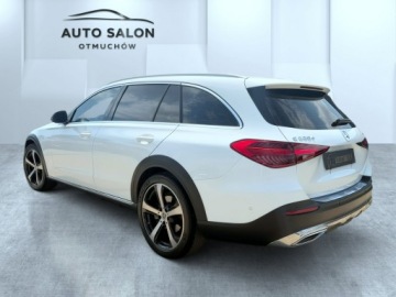 Mercedes Klasa C W206 2023 Mercedes C 220 ALL-TERRAIN skóra FUL LED kamera, zdjęcie 6