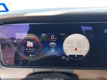 Mercedes Klasa E W213 2022 Mercedes-Benz Klasa E Mercedes-Benz E-Class 350 2.0 Benzyna 255KM, zdjęcie 8