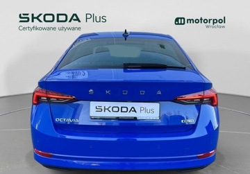 Skoda Octavia IV Liftback 1.5 TSI EVO 150KM 2022 Skoda Octavia Style, FV 23, Tempomat, Asystenci, Kamera cofania, Matrix, S, zdjęcie 11