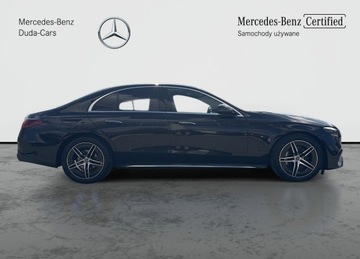 Mercedes Klasa E W214 Sedan 2.0 220d 197KM 2024 Mercedes-Benz E 220 E 220d 4MATIC Sedan, zdjęcie 3