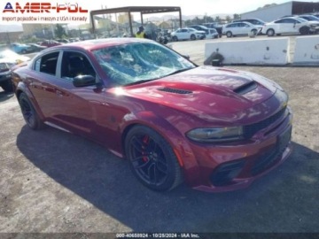Dodge Charger VII 6.2 V8 717KM 2023 Dodge Charger 2023 Dodge Charger SRT Hellcat Widebody RWD Ltd Avail 6.2