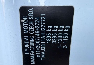 Hyundai Tucson III SUV 1.6 GDI 132KM 2016 Hyundai Tucson 1,6 132KM Navi Climatronic Serwis Bezwypadkowy Dla wymagaja, zdjęcie 36