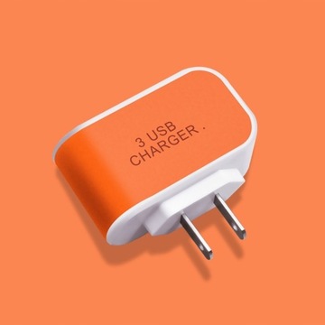 Многофункциональная зарядная головка 5В1А USB