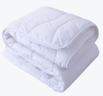 Kołdra 200X220 Antyalergiczna Całoroczna Med 2W1
