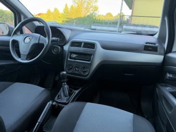 Fiat Punto Punto 2012 Hatchback 3d 1.2 8v 69KM 2012 Fiat Grande Punto 125tyśkm! 1WŁAŚCICIEL 2012 FRESH KLIMA Prosta Benzyna 1.2, zdjęcie 21