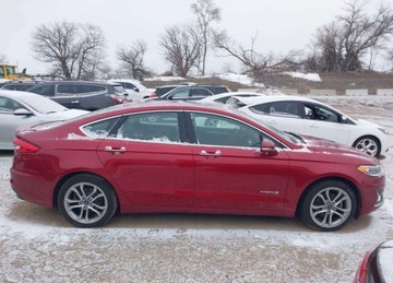 Ford Fusion 2019 Ford Fusion 2019, Hybrid Titanium, 2L, od ubezpieczalni 2.0 Hybryda 143KM, zdjęcie 7