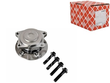 ŁOŻYSKO KOŁA TYŁ L/P 65X87 VOLVO S60 I S80 I V70 II 2.0-3.0
