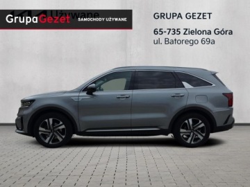 Kia Sorento IV SUV Facelifting 1.6 T-GDI 230KM 2023 Kia Sorento HEV PRESTIGE LINE kamery 360 BOSE Vat marża pierwsza rej 2024 7, zdjęcie 1