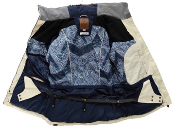 Kurtka Roxy Snowboard Narty 10K L Płaszczyk