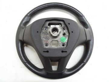 CHEVROLET CRUZE KIEROWNICA SKÓRA SKÓRZANA