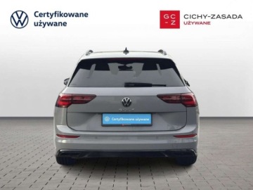 Volkswagen Golf VIII Variant 2.0 TDI 150KM 2022 Volkswagen Golf R-Line Black Matrix Panorama ACC Side Assist FV23 ASO, zdjęcie 3