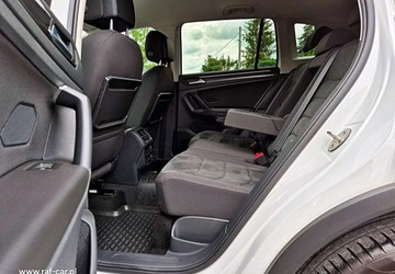 Volkswagen Tiguan II SUV 2.0 TDI 190KM 2020 Volkswagen Tiguan R-LINE 4MOTION DSG Navi Led 3xKlimatronik 2xPDC Alcantar, zdjęcie 9