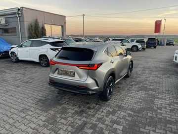 Lexus NX II SUV Facelifting 2.5 350h 243KM 2023 Lexus NX 350H AWD Skóra Automat Podgrzewanie, zdjęcie 1