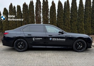BMW 2025 BMW Seria 7 BMW Bonkowscy oferuja samochod demonstracyjny 3.0 Diesel, zdjęcie 10
