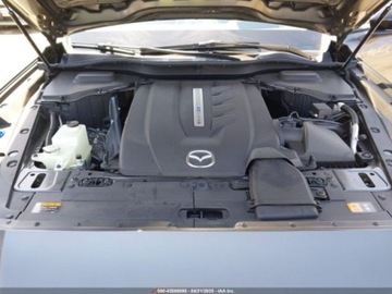 Mazda 2025 Mazda CX-90 2025 r., 2,5L PHEV PREMIUM 2.5 Hybryda 323KM, zdjęcie 10