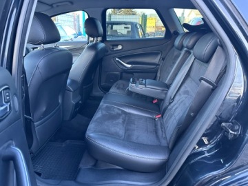 Ford Mondeo IV Kombi 2.0 Duratorq TDCi DPF 140KM 2008 Ford Mondeo 2.0 TDCI 140KM/Automat - AISIN, zdjęcie 19