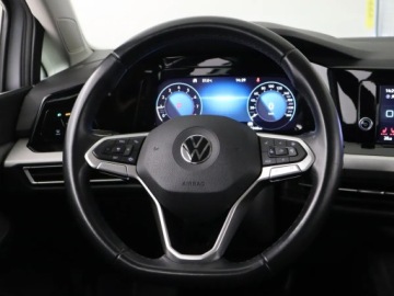 Volkswagen Golf VIII Variant 1.0 TSI 110KM 2021 VW Golf 1.0 TSI, Salon Polska, Automat, Klima, zdjęcie 18
