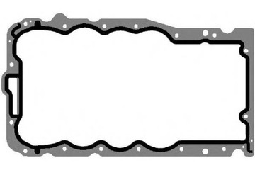 USZCZELKA MISKI OLEJU 127.760 ELRING