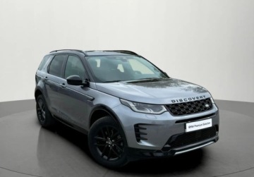 Land Rover Discovery Sport SUV Facelifting 2.0 163KM 2024 Land Rover Discovery Sport 2.0D 163 KM LED 360 4x4 Navi Car Play Skora ACC, zdjęcie 3