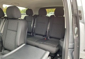 Mercedes Vito W447 2025 Mercedes-Benz Vito Tourer 116 CDI Extra dlugi 8-io osobowy,automat, DEMO M, zdjęcie 15