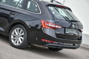 Skoda Superb III Kombi 2.0 TDI 190KM 2018 Skoda Superb SKODA SUPERB STYLE 2.0TDI 190KM 4x4 LED ACC Navi Gwarancja 12, zdjęcie 2
