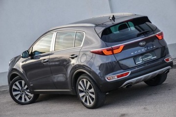 Kia Sportage IV SUV 1.6 T-GDI 177KM 2017 Kia Sportage 1.6 T-GDI 177KM AWD PLATINIUM JBL Panorama Navi Skory Gwaranc, zdjęcie 8