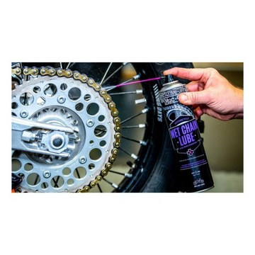 Smar MUC-OFF WET CHAIN LUBE 400ml