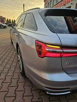 Audi A6 C8 2022 Audi A6 Avant Led, Radar, Kamera 360, Bliss,, zdjęcie 14