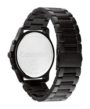 Movado Group Calvin Klein Analogowy wielofunkcyjny