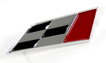 ORYGINALNY ZNACZEK EMBLEMAT SEAT CUPRA PRZÓD