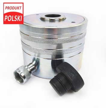 Сквозной подъемник 40 ТОН Низкий 90 мм