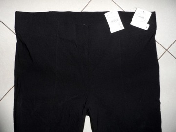 НОВЫЕ ЧЕРНЫЕ БРЮКИ YESSICA, размер 50, 52, XXXXL, стрейч