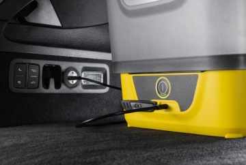 Портативная батарея шайба Karcher OC 4 Plus Pet 7 бар