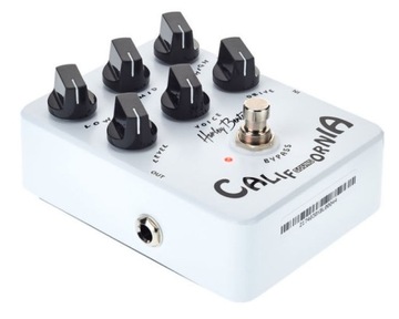Гитарный эффект Harley Benton California TrueTone
