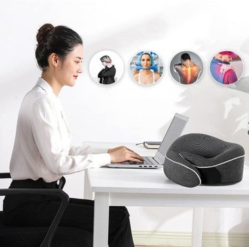 ПОРТАТИВНАЯ ПОДУШКА ДЛЯ ПУТЕШЕСТВИЯ, ПОДУШКА ДЛЯ ШЕИ, ПОДУШКА ДЛЯ СПАНИЯ