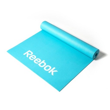 КОВРИК ДЛЯ ТРЕНИРОВОК REEBOK 4 ММ RAMT-11024BLL