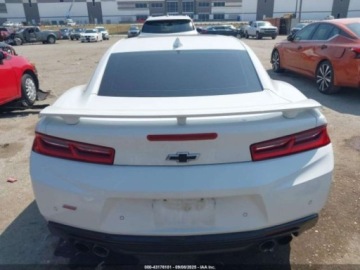 Chevrolet Camaro VI Coupe 6.2 455KM 2018 Chevrolet Camaro 2018 Chevrolet Camaro 2dr Cpe 2SS 6.2 Benzyna 455KM, zdjęcie 3
