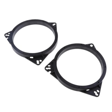 2 проставки для динамиков размером 6,5 дюйма